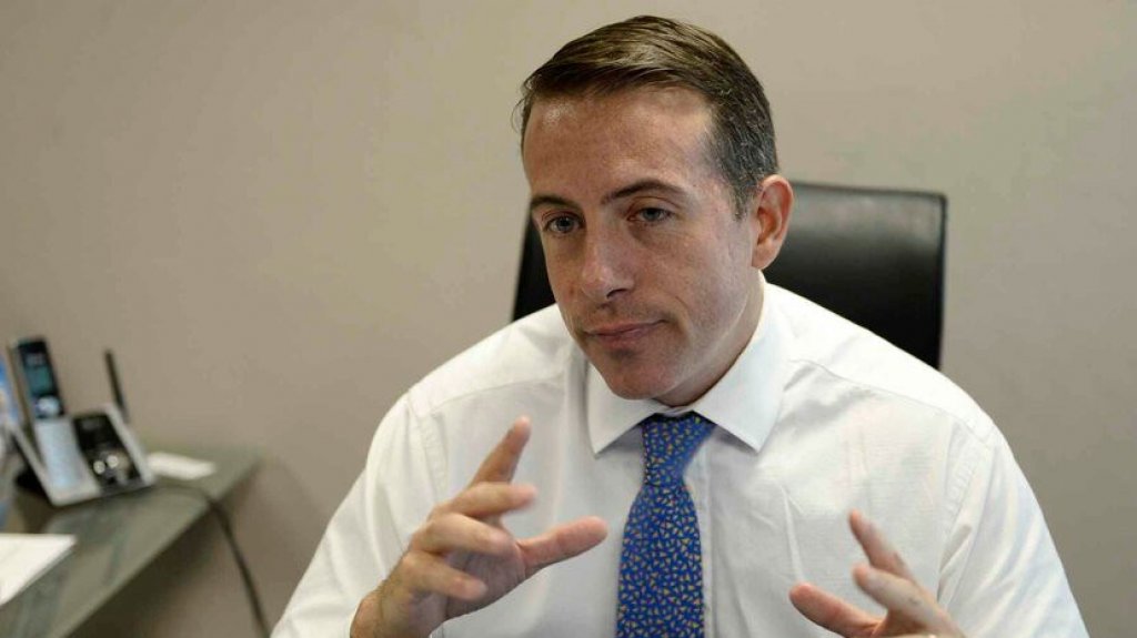  50 mil de fianza a Jerome Garffer por acusaci&oacute;n de violencia dom&eacute;stica 