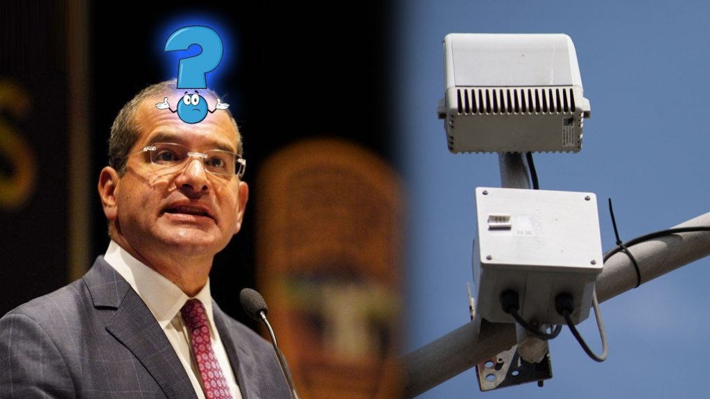  ¡Desorientado el Gobernador! No sabe como trabaja el sistema de detección de disparos en Puerto Rico 