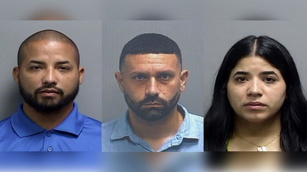  Tres personas enfrentan cargos por tentativa de asesinato, perjurio y encubrimiento en Ponce 