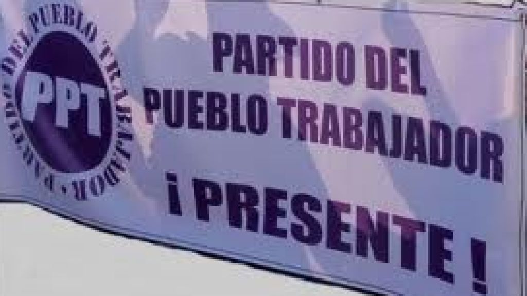  PPT se suma a apoyo a paro magisterial 