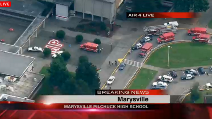 EE.UU.: Varios heridos en un tiroteo en una escuela