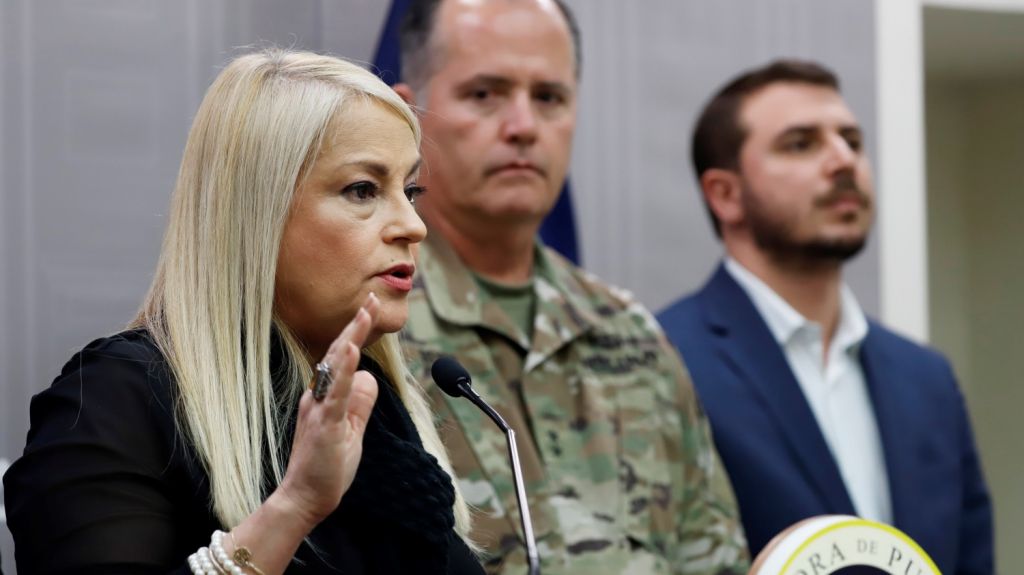  Puerto Rico limita la llegada de vuelos comerciales al aeropuerto de San Juan 