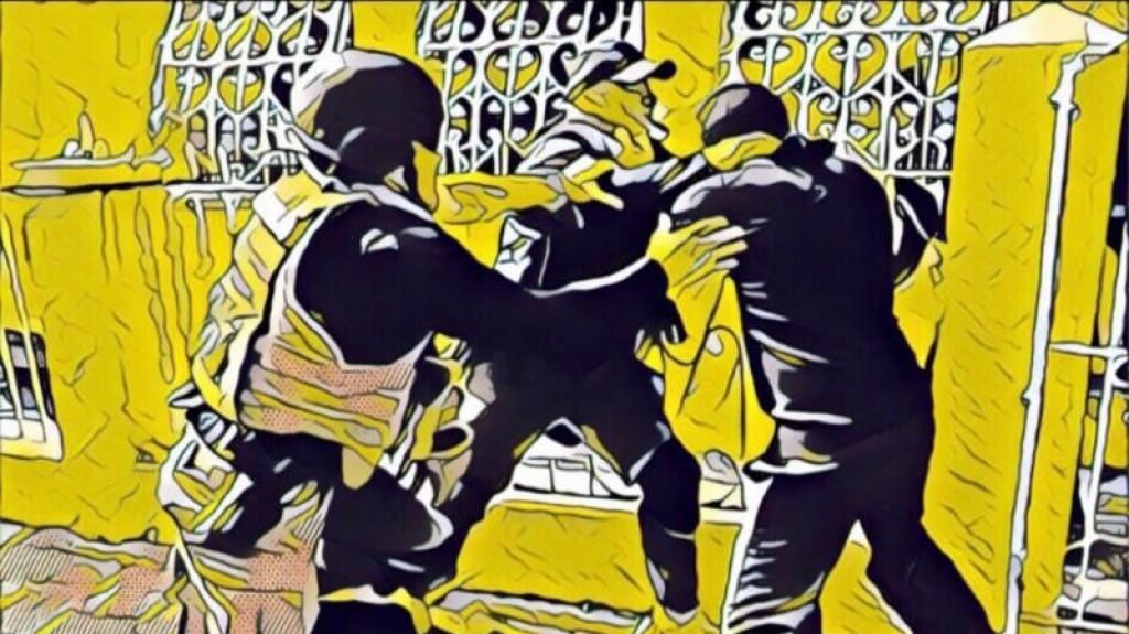  Protestar&aacute;n en el cuartel general de la Polic&iacute;a por abusos y &ldquo;clima de represi&oacute;n&rdquo; 