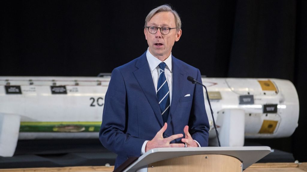  El Gobierno acusa a Ir&aacute;n de m&aacute;s de 1.000 muertos en las protestas 