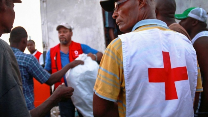 Cruz Roja Americana advierte que HaitÃ­ "necesita ayuda de todos nosotros"