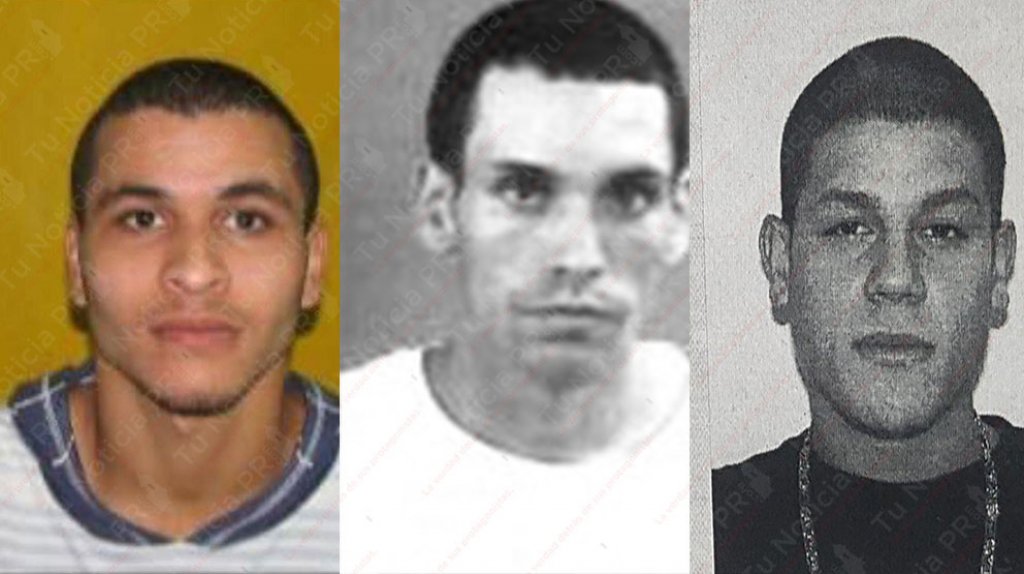  Arrestan 3 hombres uno de ellos es uno de los m&aacute;s Buscados 