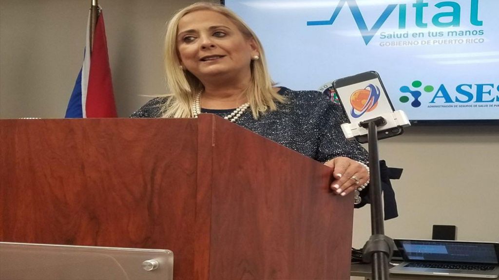  Directora de ASES insiste en garant&iacute;as de pago a los proveedores, por lo que no debe negarse servicios a beneficiarios del Plan Vital 