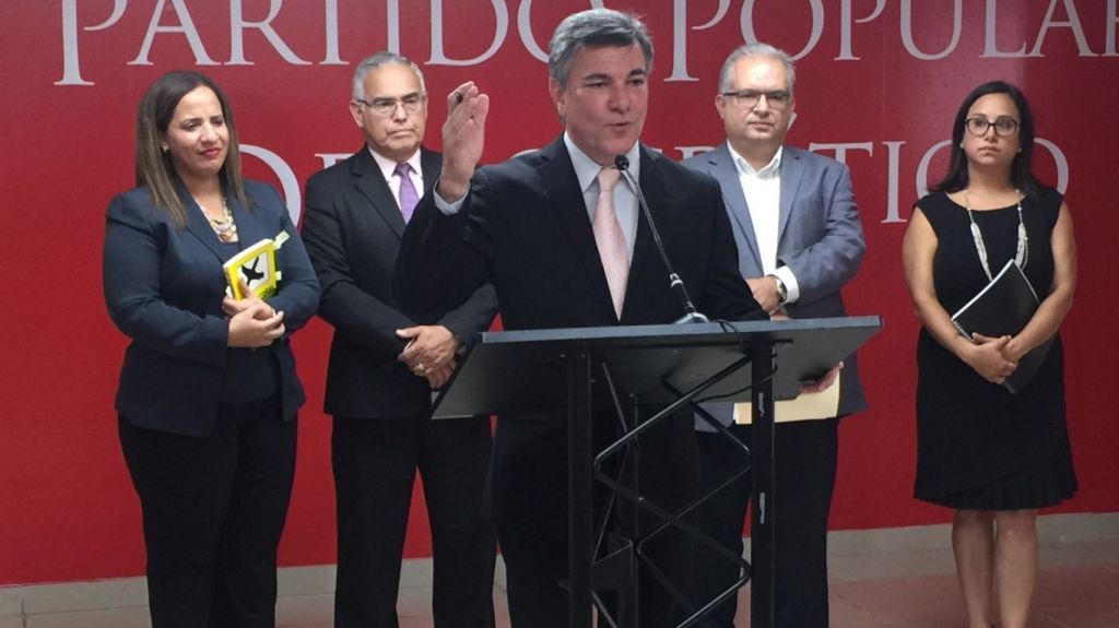 El PPD se alza contra el voto presidencial y que se considere la Isla jurisdicciÃ³n domÃ©stica de EEUU