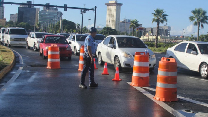 DESVÃOS EN CARRETERAS POR EVENTOS Y ACTIVIDADES EN VARIOS MUNICIPIOS DE LA ISLA
 
