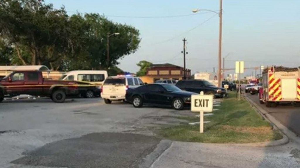  Dos tiroteos en Texas dejan 5 muertos 