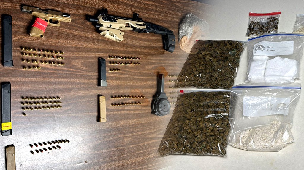  Golpe al narcotr&aacute;fico en San Juan y Toa Baja, Ocupan armas, un kilo de coca&iacute;na y otras drogas 