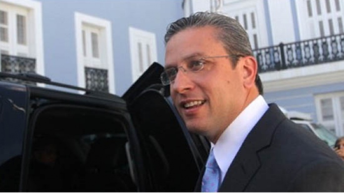 Se va de viaje a Washington nuevamente GarcÃ­a Padilla, esta vez con varios alcaldes 