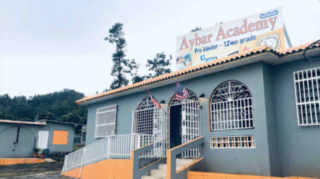  Roban propiedad federal en escalamiento a colegio en Vega Baja 