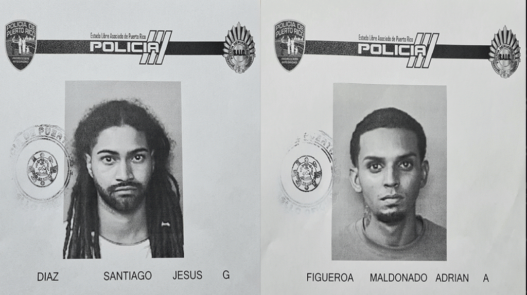  Cargos contra dos arrestados por drogas en San Patricio plaza 
