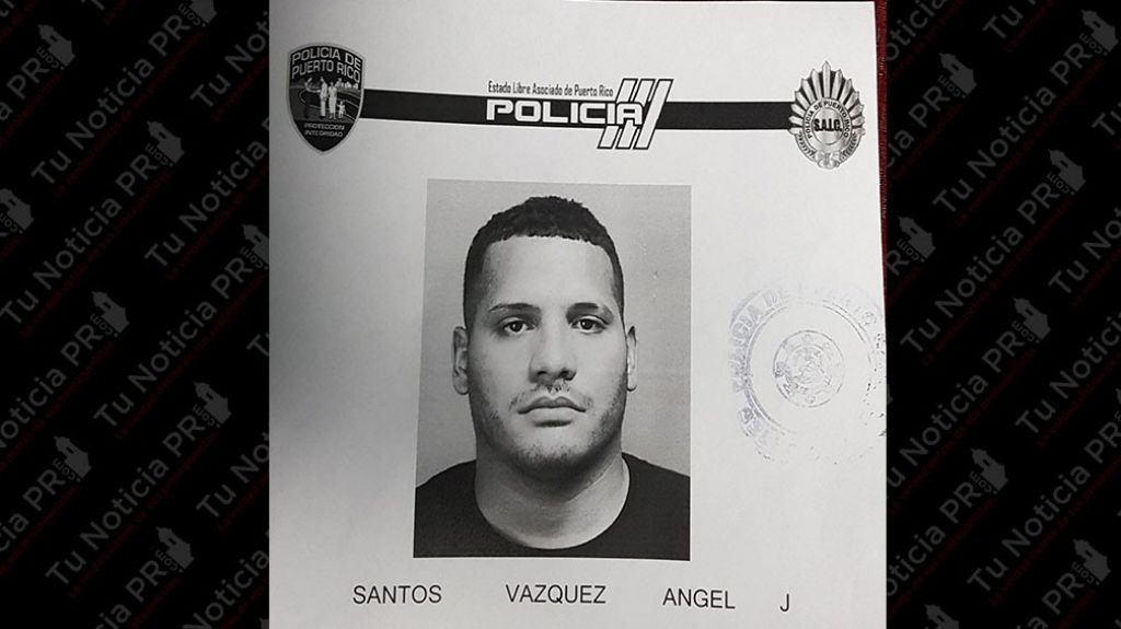  Arrestan &ldquo;caco&rdquo; que tenia al palo los autos en Plaza del Sol en Bayam&oacute;n 