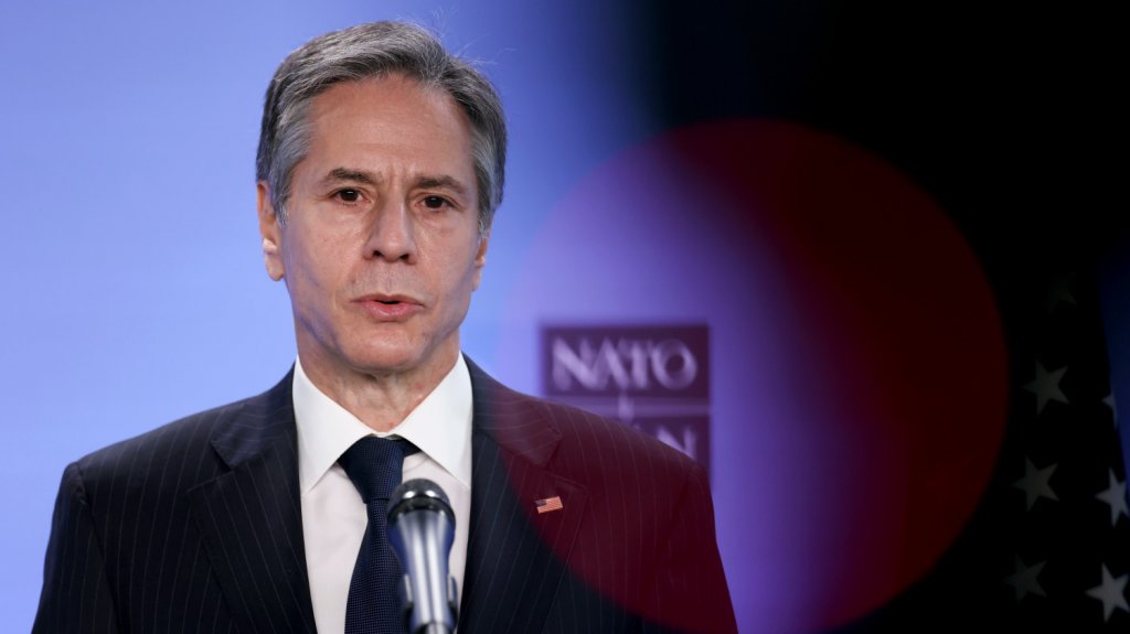  Blinken: una confrontaci&oacute;n militar va en contra de intereses de EE.UU. y China 