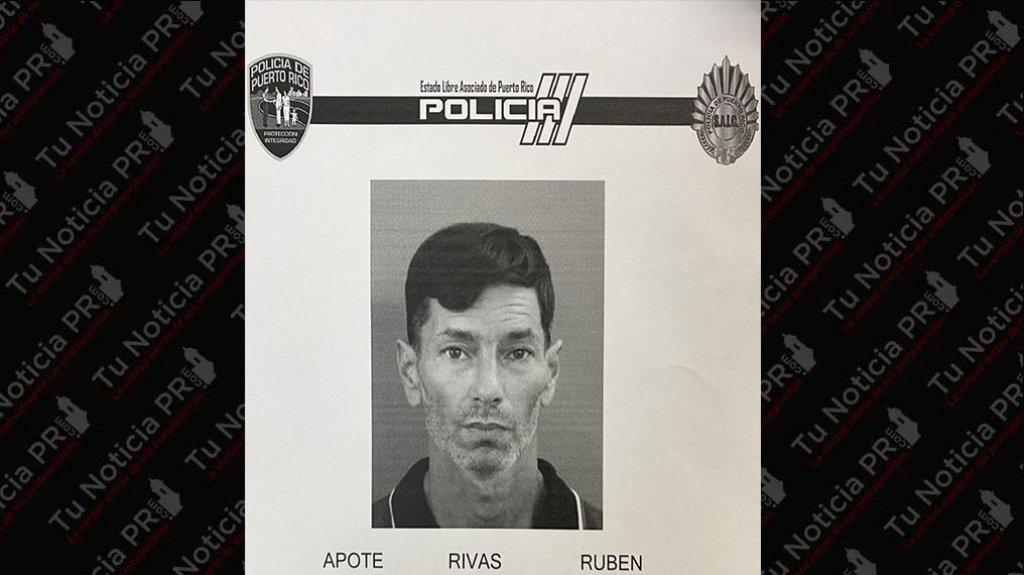  &ldquo;Lo pillaron&rdquo; en Isabela con media libra de marihuana 