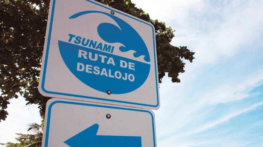  Cancelan aviso de Advertencia o Vigilancia de tsunami para Puerto Rico e Islas V&iacute;rgenes 