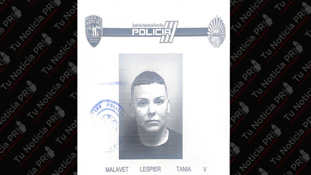  Arrestan a mujer que compró una pistola con su portación y luego se la vendió a otra persona en Ponce 