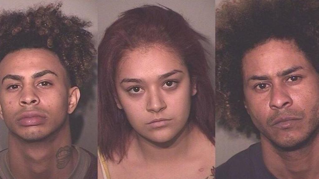  3 boricuas arrestados en Kissimmee por secuestro 