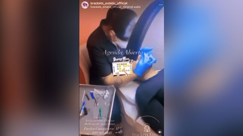  Video: Justicia investiga a los ortodoncistas “fatulos” de redes sociales 