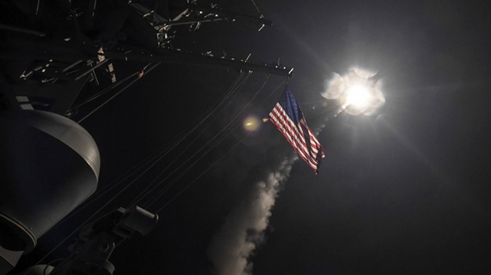 EE.UU. no descarta llevar a cabo mÃ¡s bombardeos contra Siria