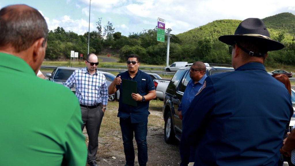  NTSP y la C&aacute;mara de Representantes escuchan necesidades de residentes de Salinas y Guayama 
