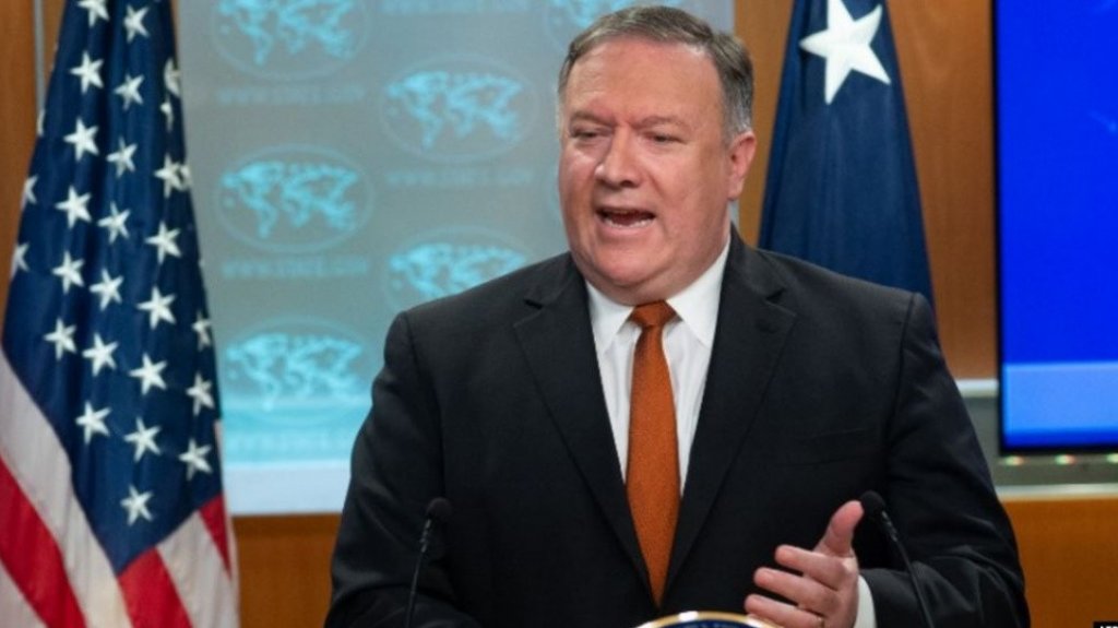  Pompeo espera del gobierno de Abinader “continuar el trabajo conjunto” para la seguridad y estabilidad en la región del Caribe 