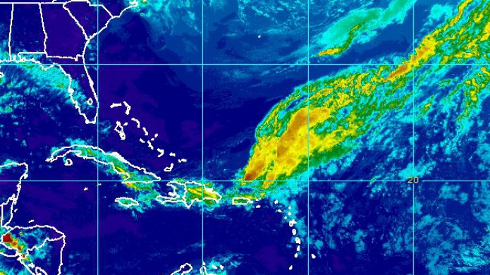 Vaguada provocarÃ¡ mÃ¡s lluvia