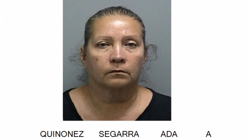  Arrestan doñita de 59 años por estar robando en Home Depot de Ponce 