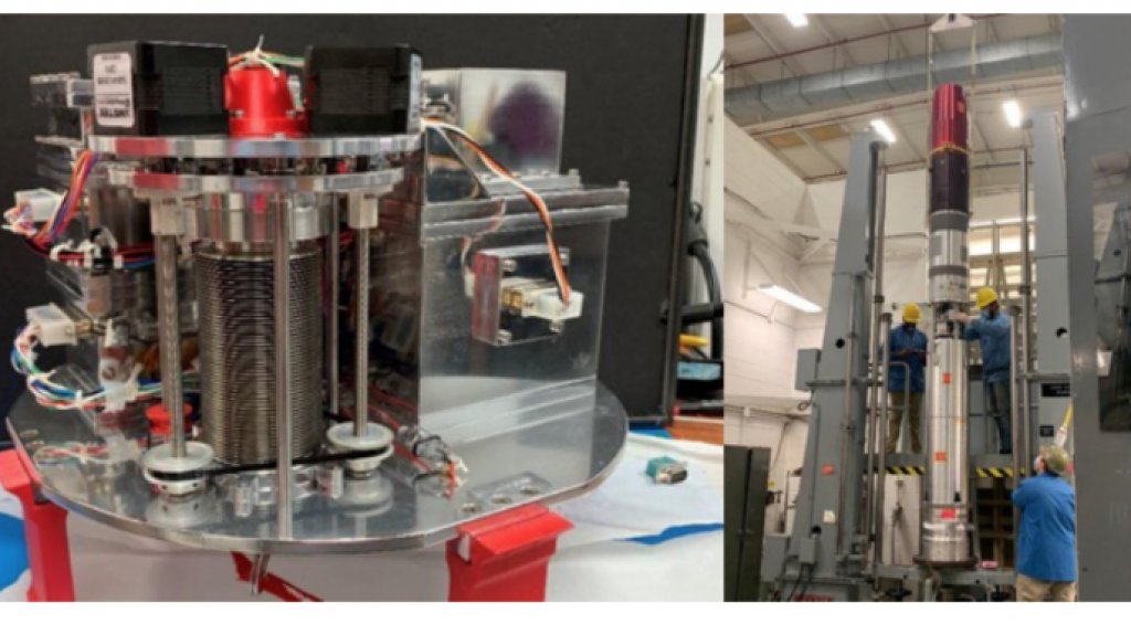  Equipo cient&iacute;fico de la Universidad de Puerto Rico lanza hoy experimento al espacio 
