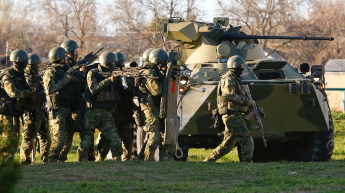 EE.UU. no permitirÃ¡ la presencia de soldados rusos en Ucrania