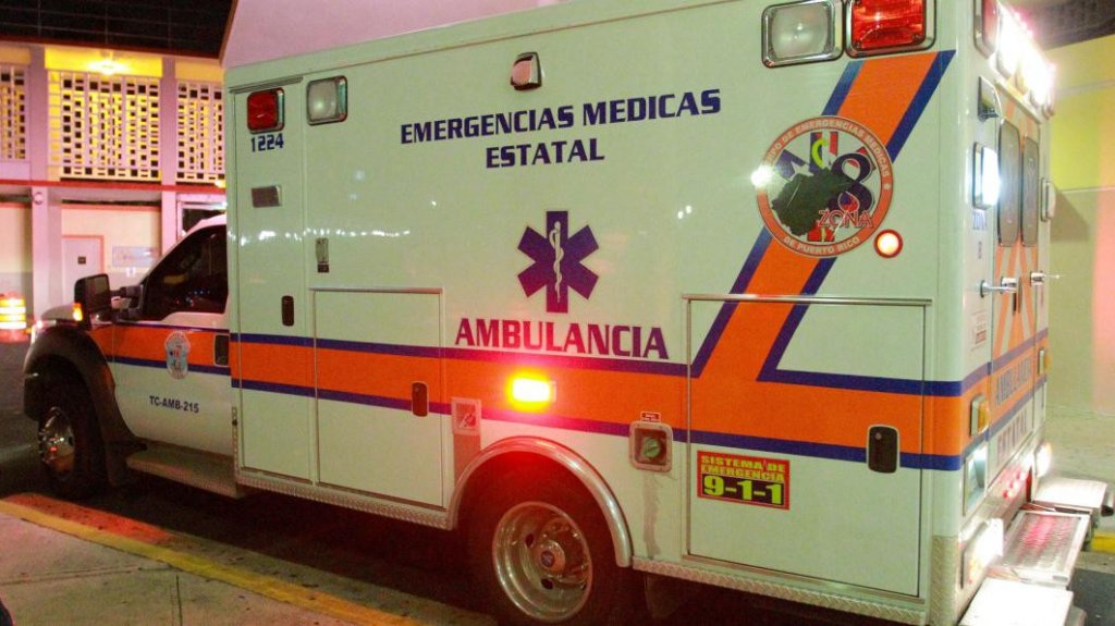  Guardia de seguridad en Rio Grande se dispara en un muslo mientras se cambiaba el pantal&oacute;n 