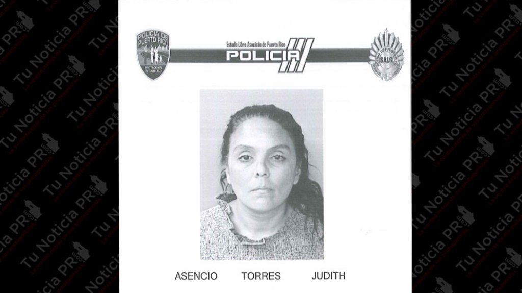  A la c&aacute;rcel mujer de Arecibo que le &ldquo;esbarat&oacute;&rdquo; el carro a su pareja 