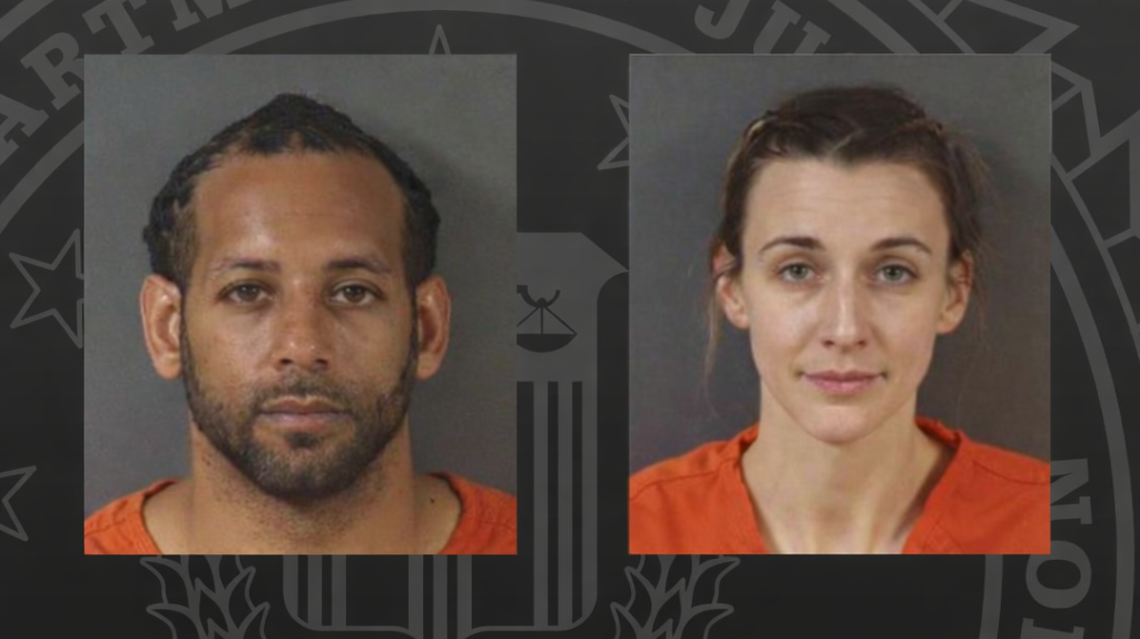  FBI arresta a dos fugitivos buscados en Indiana que se escond&iacute;an en Luquillo 