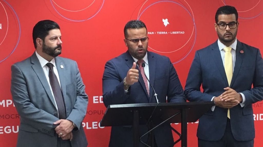  Populares solicitan la salida de Carlos Contreras del DTOP 