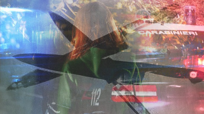 La deja su marido y asesina a sus tres hijas