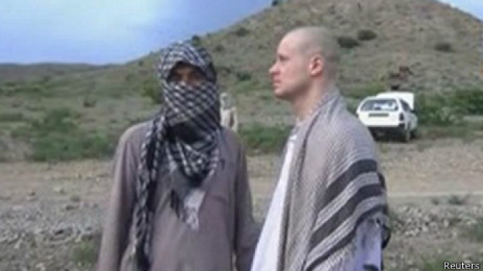 FBI investiga amenazas contra familiares de soldado liberado