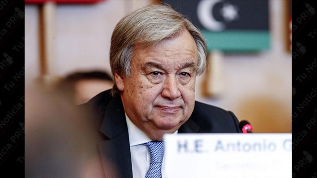  La ONU cree que se est&aacute; llegando a una situaci&oacute;n parecida a la Guerra Fr&iacute;a 