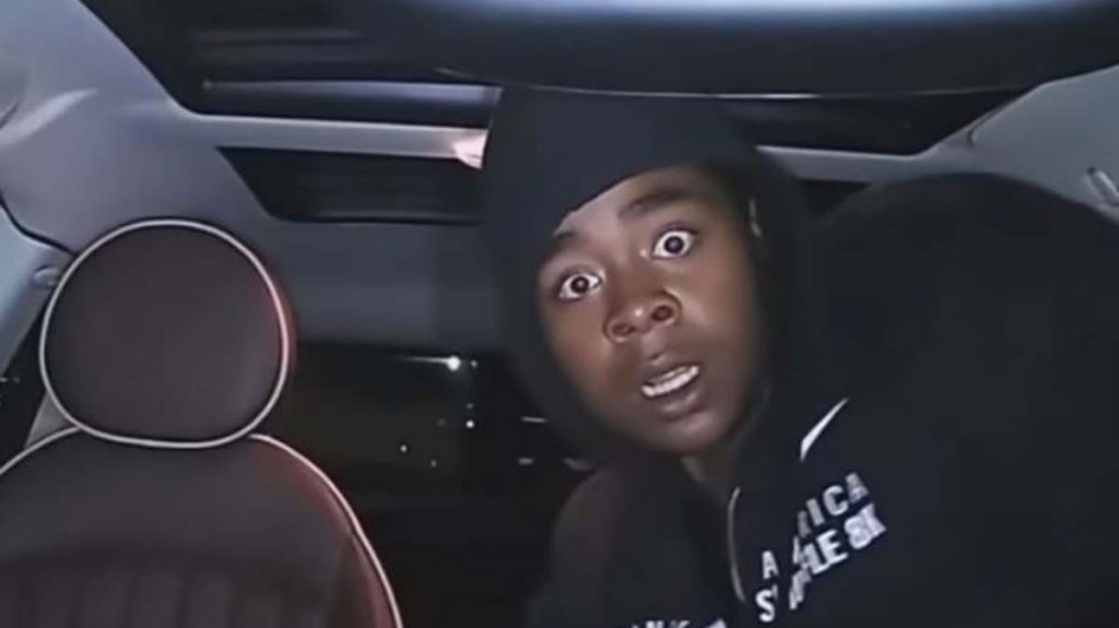  Video:&iexcl;Sorpresa! Ladr&oacute;n activa c&aacute;mara de video sin querer y as&iacute; reaccion&oacute; 