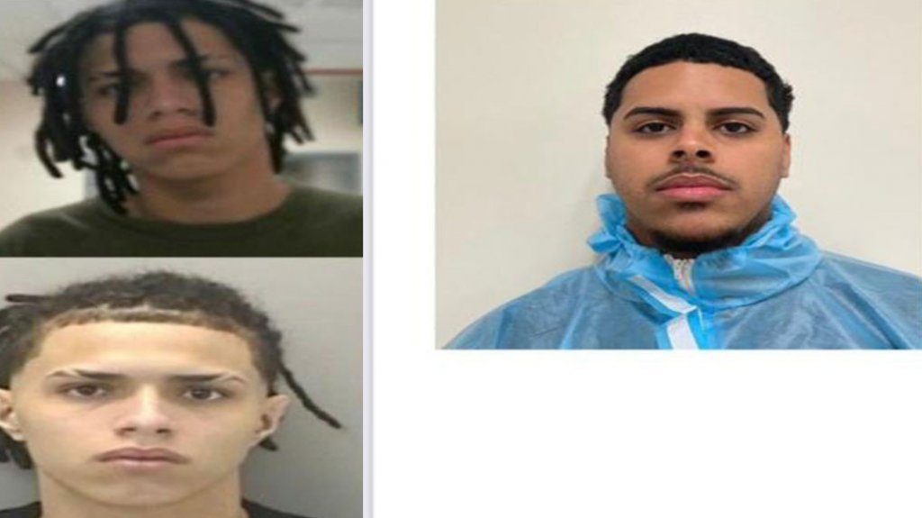  Ahora: Arrestan a dos de los 3 &ldquo;Gatilleros&rdquo; de Llorens que buscaban los Federales 