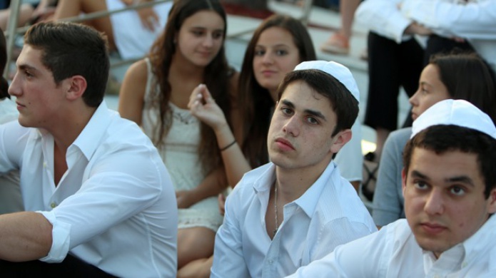 "No olvidaremos los seis millones de muertos"; comunidad judÃ­a en la Isla conmemora el Holocausto