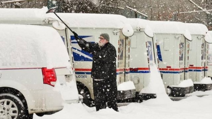 Tormenta invernal causa estragos en el noreste de EE.UU.