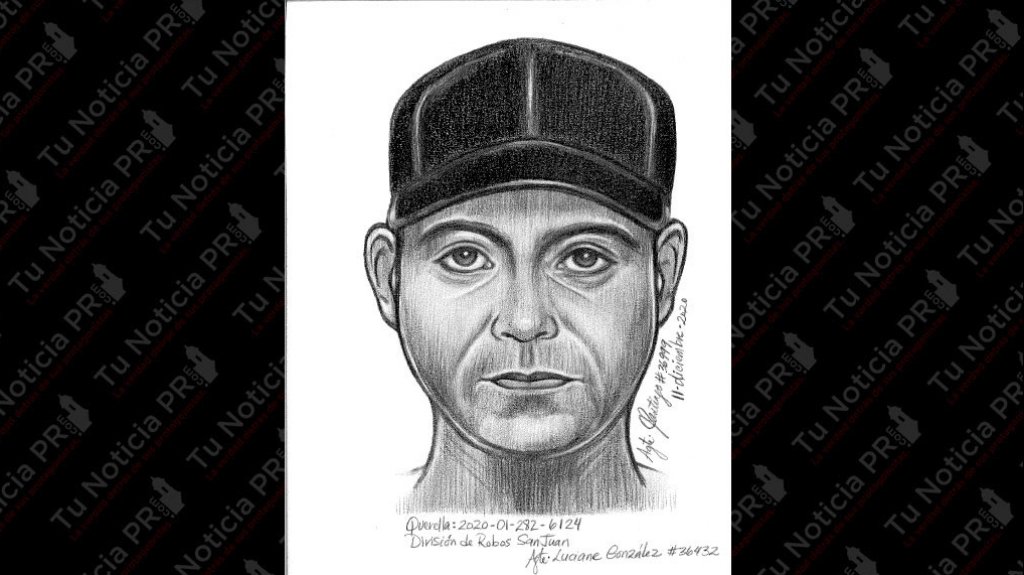  Se Busca Por Robo en Puerto Nuevo 
