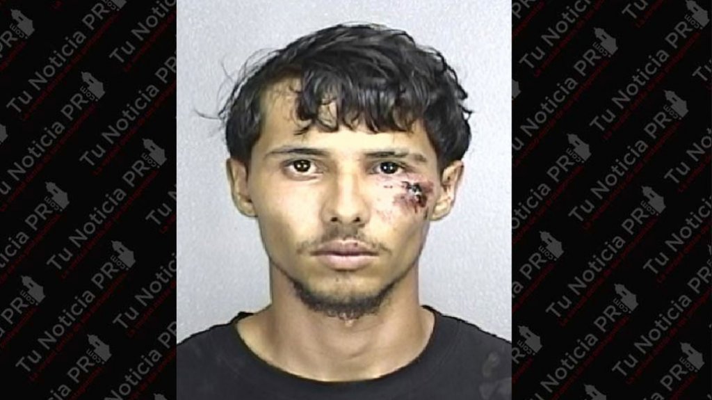  Arrestado en Toa Baja “Chamaquito” 21 años que tenia un arma y se le puso “Guapo” a los guardias 