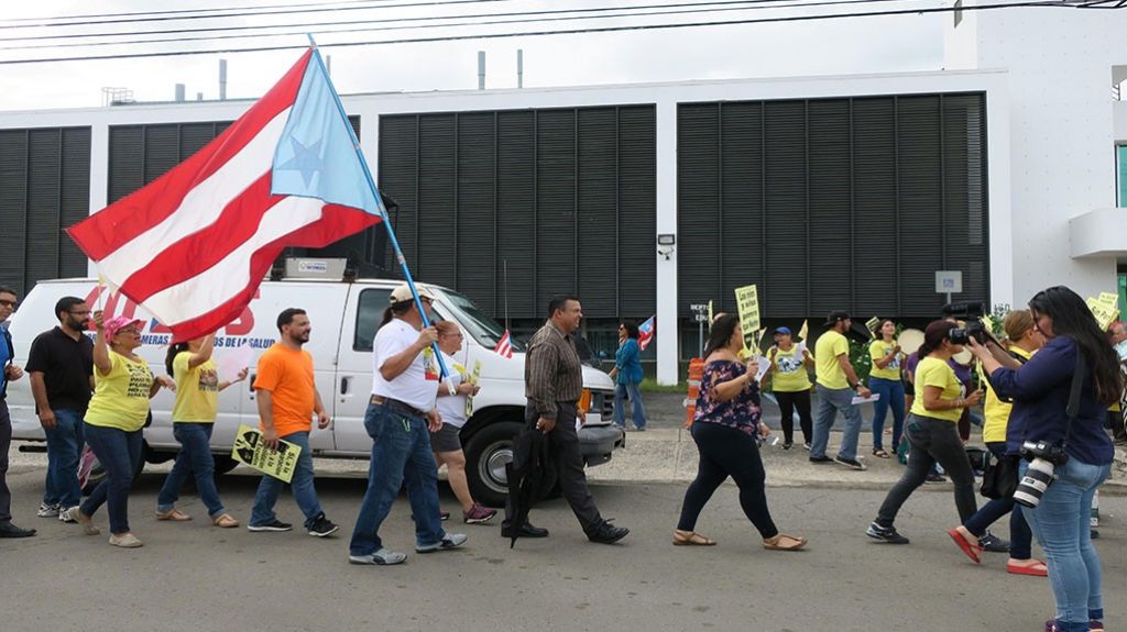  Federaci&oacute;n de maestros de convoca protesta para el pr&oacute;ximo 14 de noviembre 