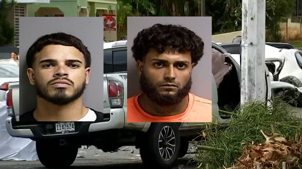  Video: Radican cargos por asesinato en primer grado contra dos hombres en Caguas 