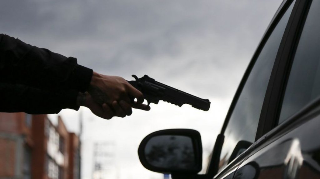  Se registran tres carjackings en San Juan 