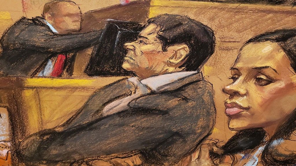  El FBI intercept&oacute; llamadas que El Chapo espiaba de su mujer y amantes 