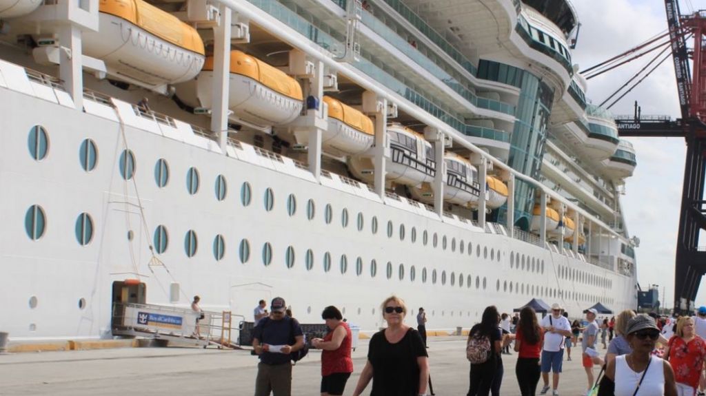  El Serenade of the Seas regresa a Ponce 